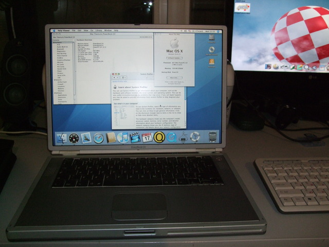bootable usb linux for mac powerbook 10.4